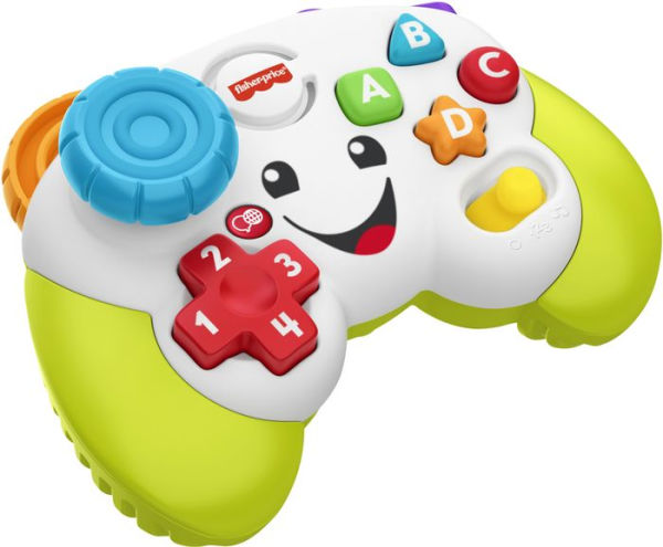 Laugh & Learn Game Controller