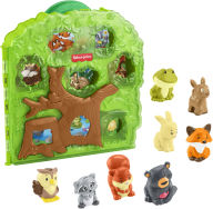 Title: LP Animals Carrying Case
