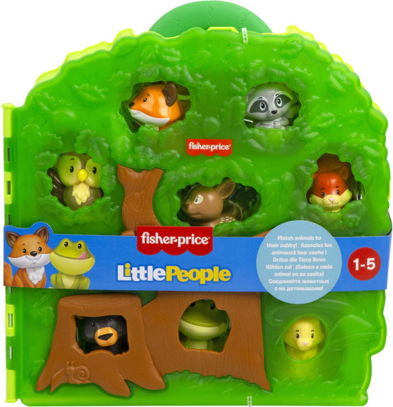 LP Animals Carrying Case