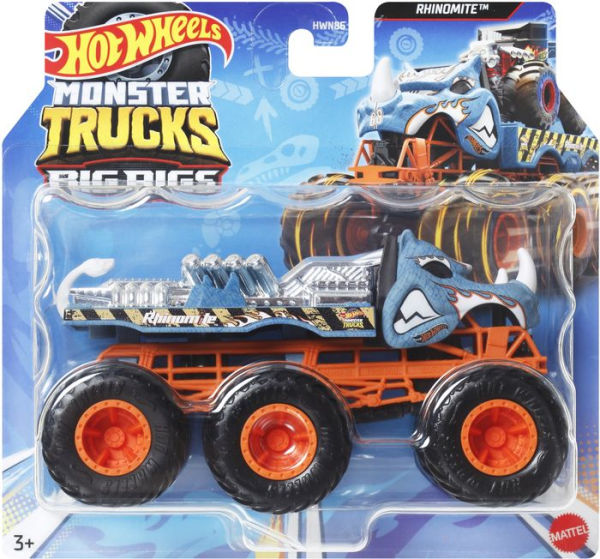 Hot Wheels Limited Edition Big Rigs deals