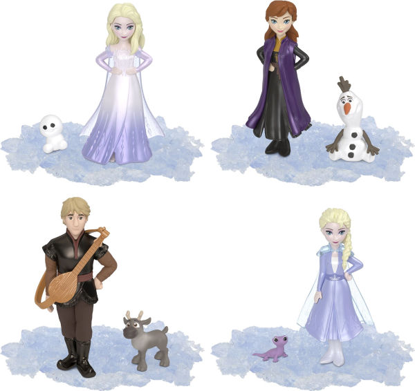 Frozen Snow Reveal 2.0 Fall