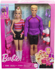 Title: Ken & Barbie Fashionista Dolls 65th Anniversary 2pk