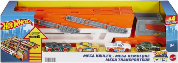 HW MEGA HAULER