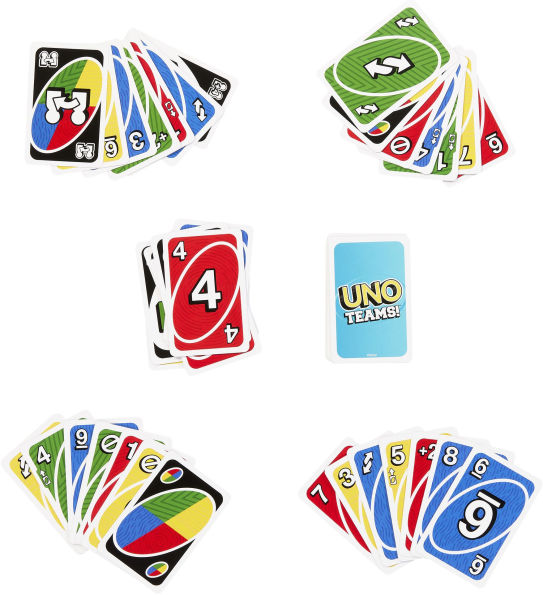 UNO Teams!