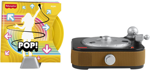 Preschool Record Player