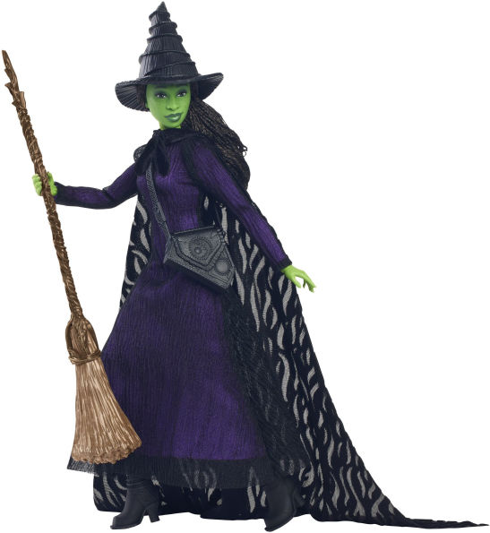 Wicked For Good エルファバ　デラックスファッションドール　マテル Wicked For Good エルファバ デラックスファッションドール