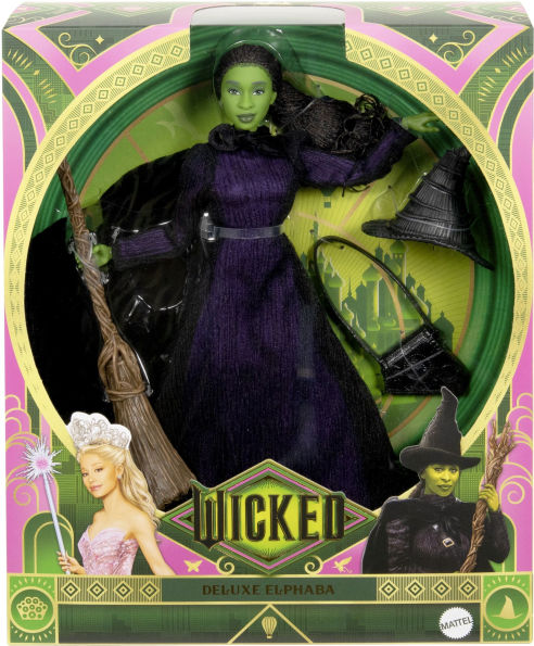 Elphaba barbie online