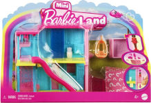 Alternative view 1 of Mini Barbieland House Asst