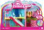 Mini Barbieland House Asst