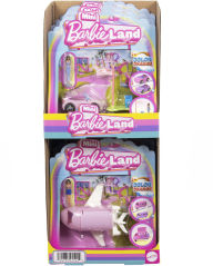 Title: Mini Barbieland Vehicle Asst
