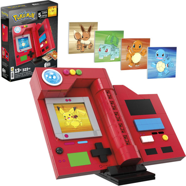 Pok -Pokedex