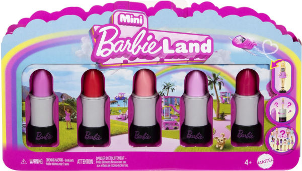 Barbie Mini Barbieland Bundle JBD26