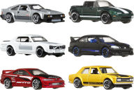 Title: Hot Wheels Streets of Japan Multipack