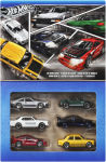 Alternative view 2 of Hot Wheels Streets of Japan Multipack