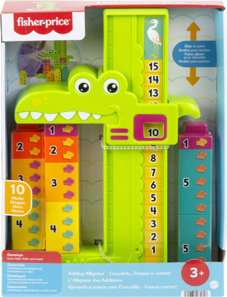 Core Alligator JCT13