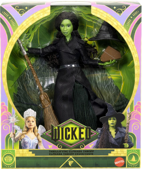 Wicked Deluxe Elphaba II JFM12
