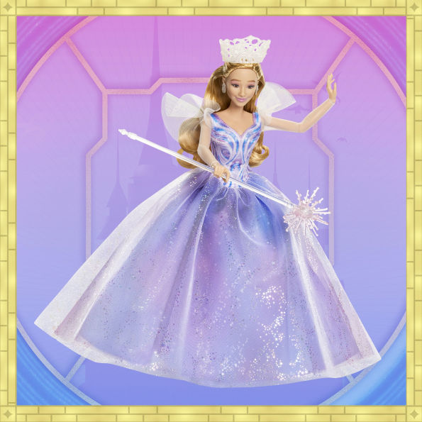 Wicked Deluxe Glinda II JFM13