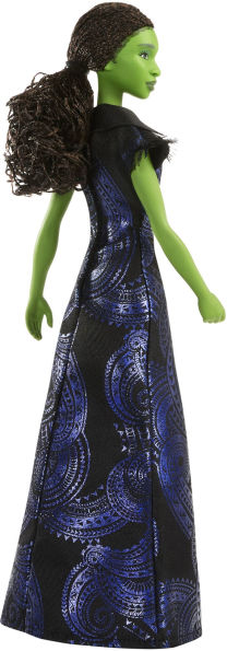 Wicked Singing Elphaba II JFM09