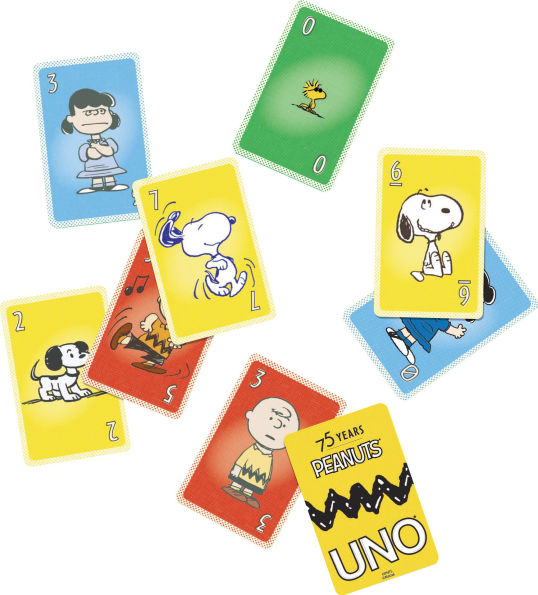 UNO Canvas Peanuts