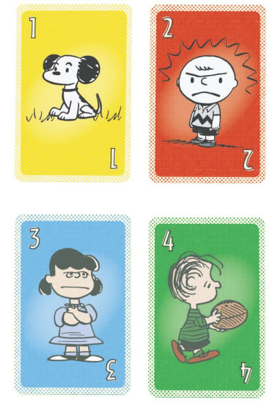 UNO Canvas Peanuts