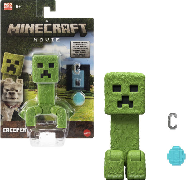 Minecraft Movie Singles Asst