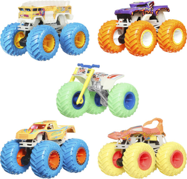 Hot Wheels Glow in the Dark Assortment