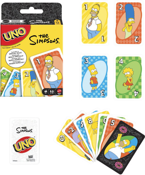 Uno Simpsons