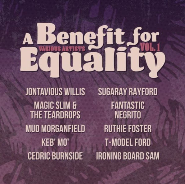 Benefit for Equality, Vol. 1