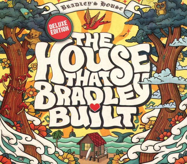 The House That Bradley Built