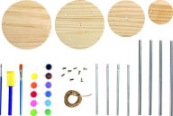 Title: Make Your Own Wind Chime Kit