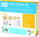 Alternative view 4 of Make Your Own Wind Chime Kit