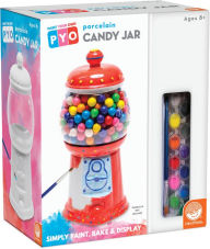 Title: PYO Candy Jar