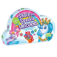 Title: Share & Sparkle Unicorns