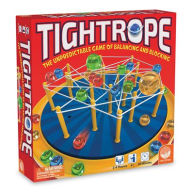 Title: Tightrope by Richard Levy
