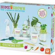 Title: Home Grown Growing Kit