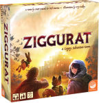 Alternative view 1 of Ziggurat: A Legacy Adventure Game by Matt Leacock & Rob Daviau