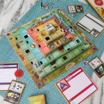 Alternative view 3 of Ziggurat: A Legacy Adventure Game by Matt Leacock & Rob Daviau