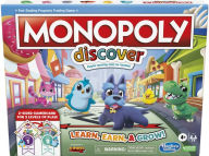 Title: MONOPOLY DISCOVER