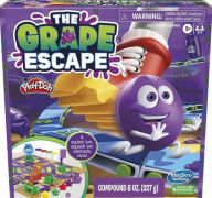 Grape Escape Board Game