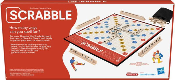 Scrabble Classic