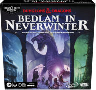 Title: Dungeons & Dragons: Bedlam in Neverwinter