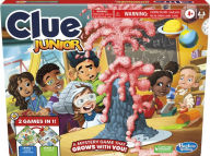 Title: Clue Junior Game