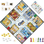 Alternative view 3 of Clue Junior Game