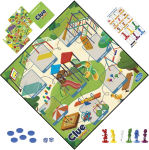 Alternative view 4 of Clue Junior Game