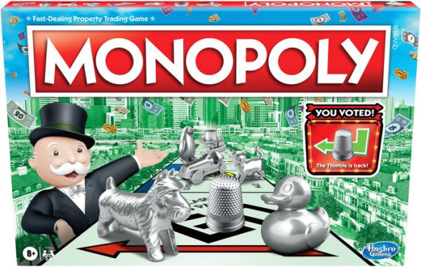 Monopoly Game