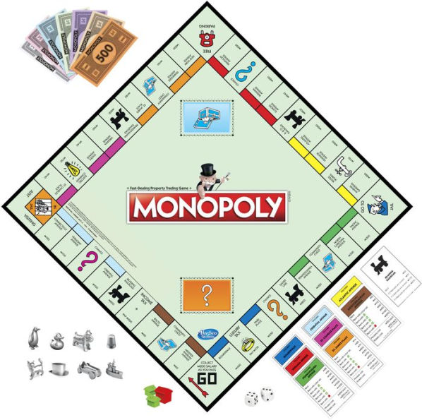 Monopoly Game