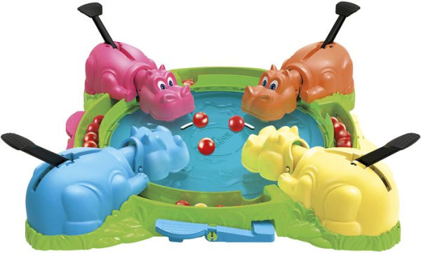 Hungry Hungry Hippos Board Game