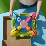 Alternative view 3 of Hungry Hungry Hippos Board Game