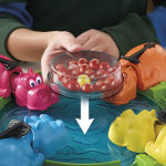 Alternative view 4 of Hungry Hungry Hippos Board Game
