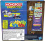 Alternative view 2 of Monopoly Knockout Family Party Board Game